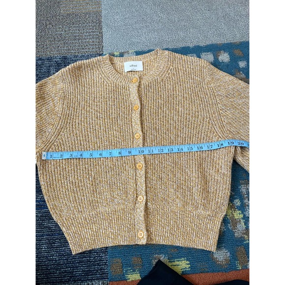 Wilfred NORA CARDIGAN I Aritzia US NWT C1 - Picture 10 of 12
